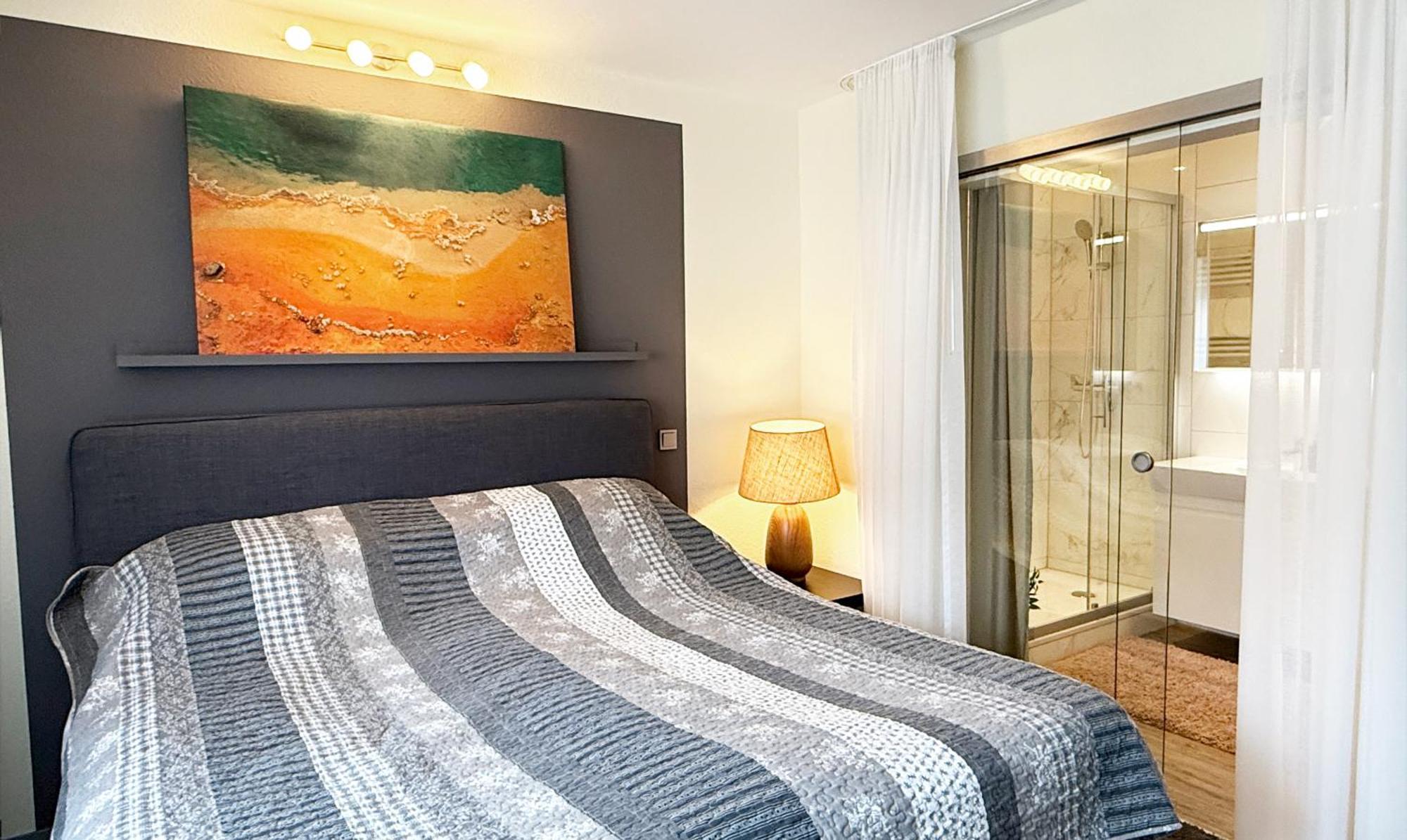 Dompanorama Der Weisse Pfau Apartment Fuer 2-4Pers Spira Zewnętrze zdjęcie
