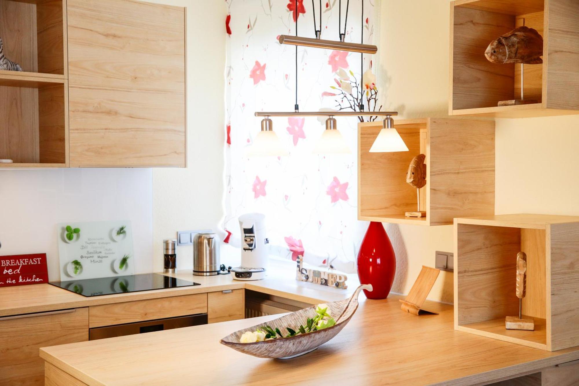 Dompanorama Der Weisse Pfau Apartment Fuer 2-4Pers Spira Zewnętrze zdjęcie