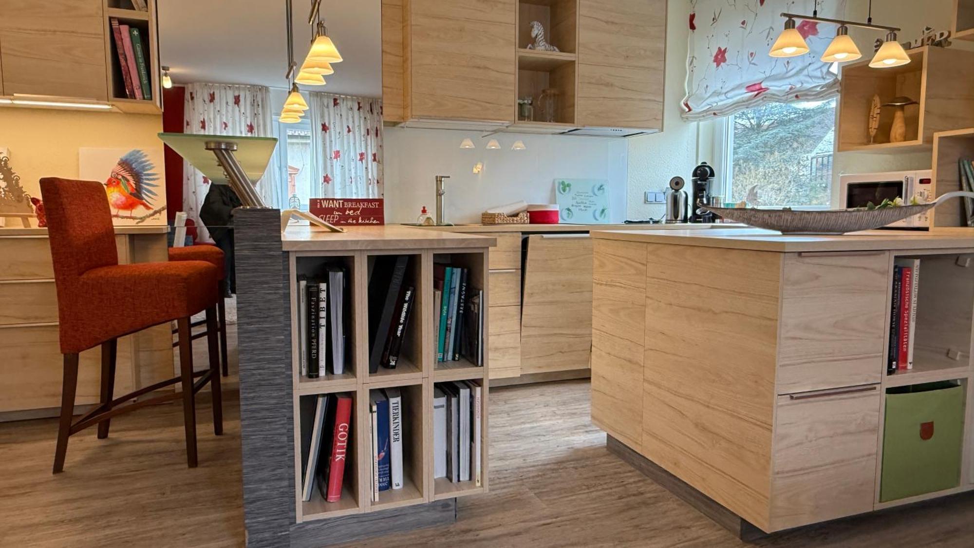 Dompanorama Der Weisse Pfau Apartment Fuer 2-4Pers Spira Zewnętrze zdjęcie