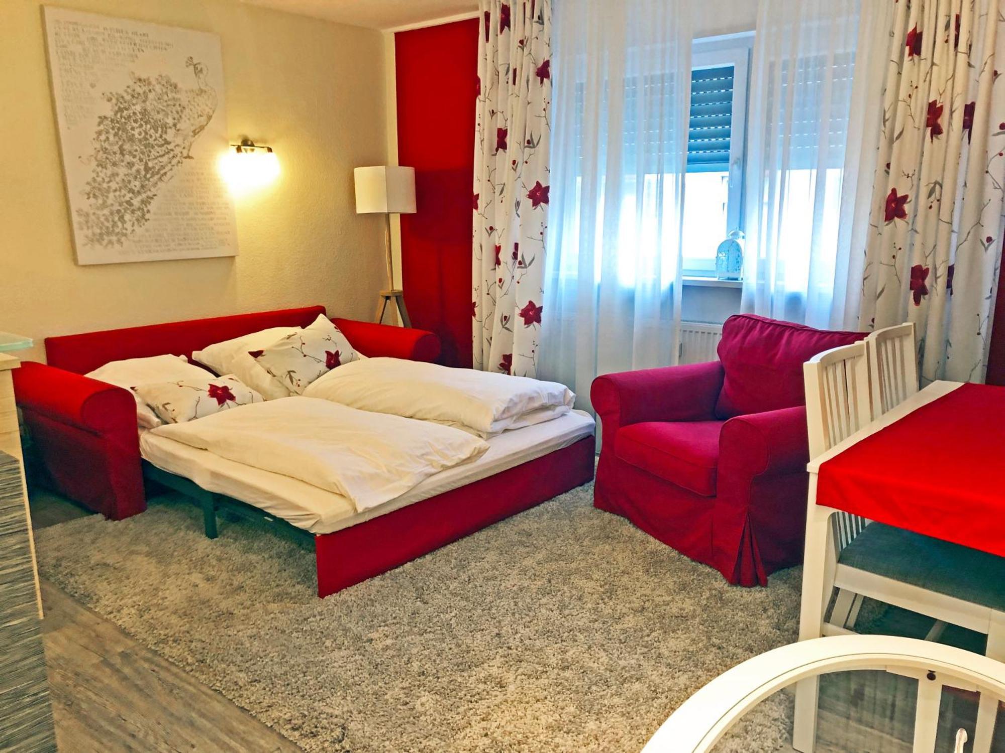 Dompanorama Der Weisse Pfau Apartment Fuer 2-4Pers Spira Zewnętrze zdjęcie