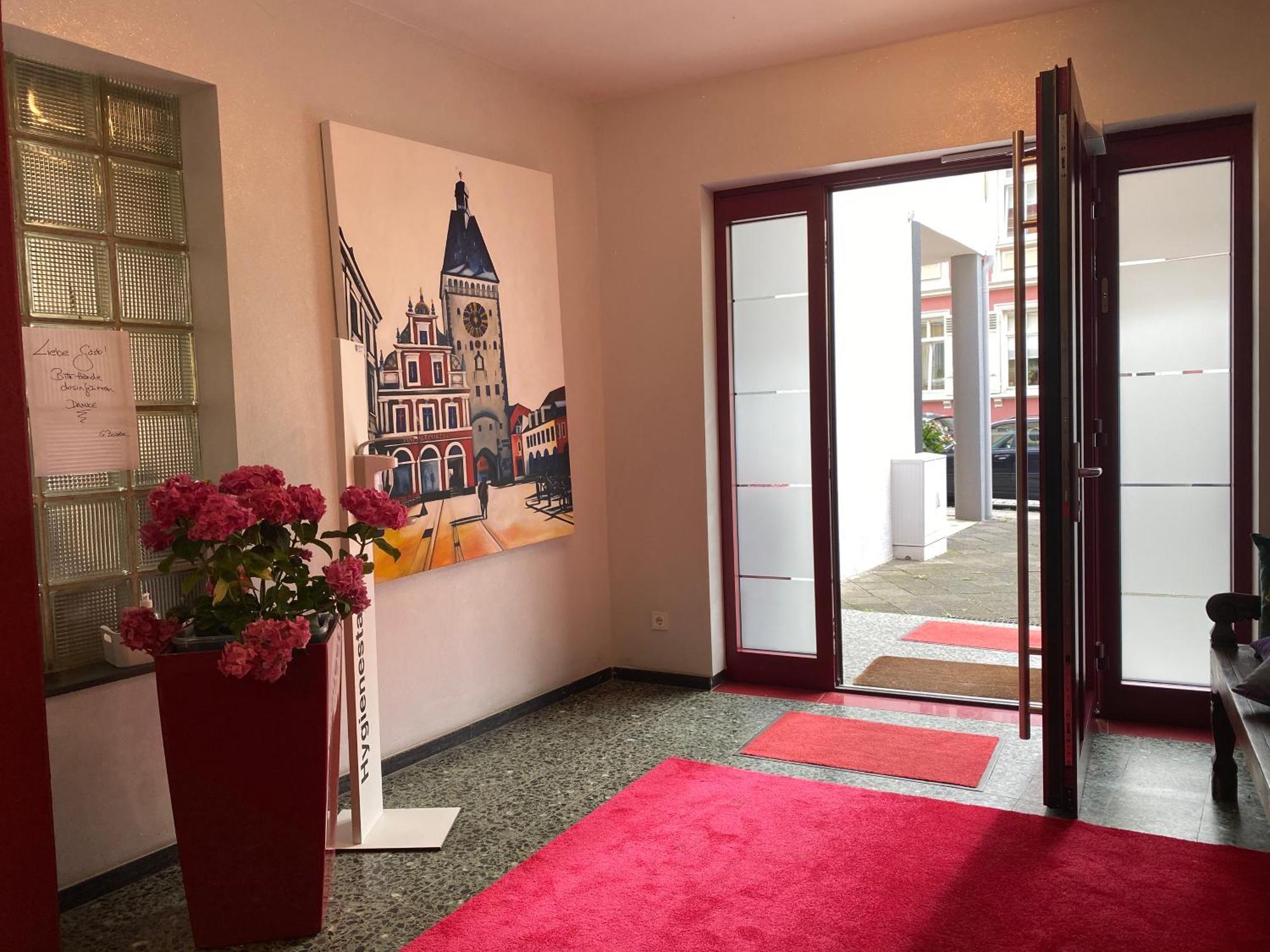 Dompanorama Der Weisse Pfau Apartment Fuer 2-4Pers Spira Zewnętrze zdjęcie