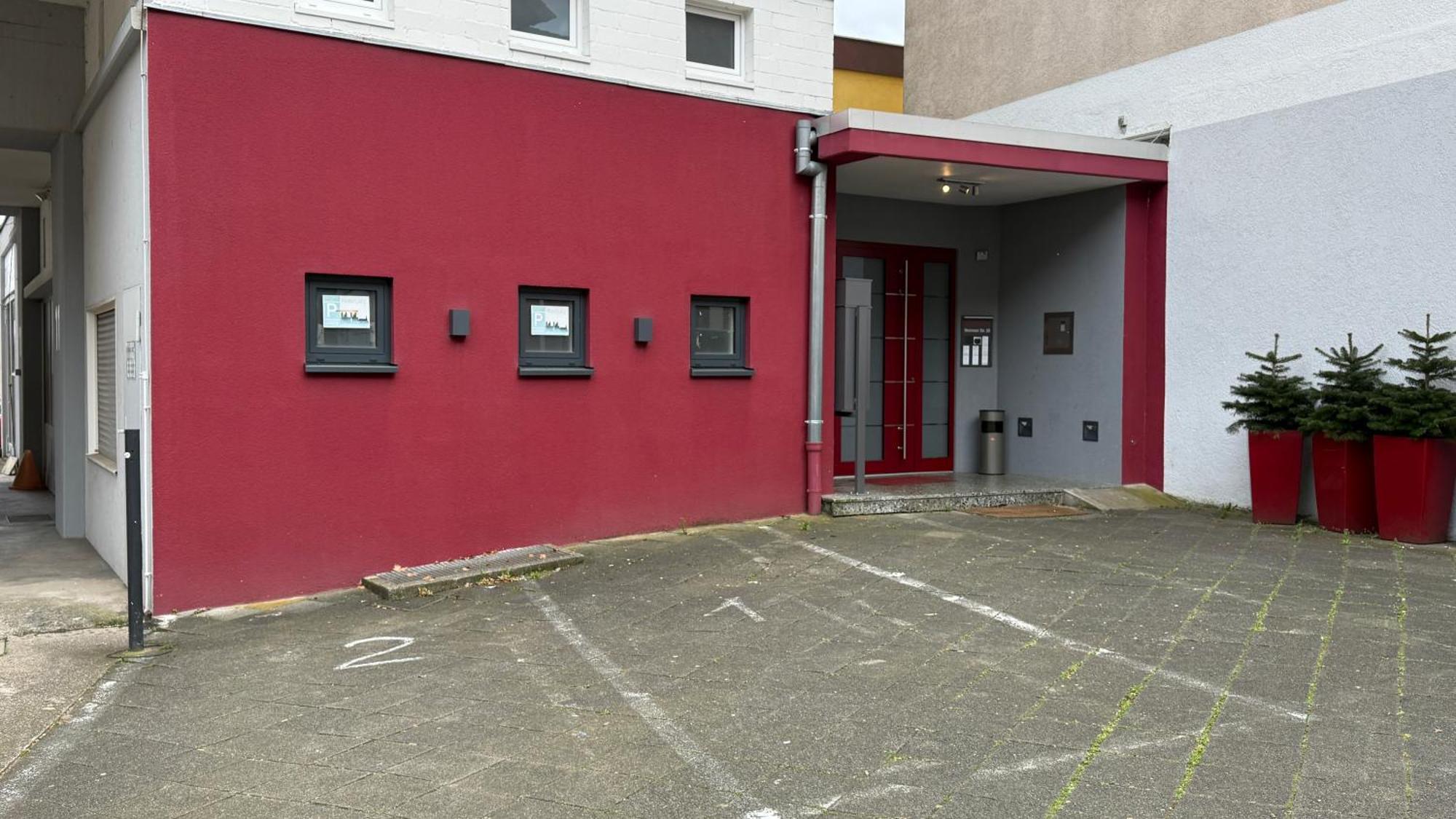 Dompanorama Der Weisse Pfau Apartment Fuer 2-4Pers Spira Zewnętrze zdjęcie