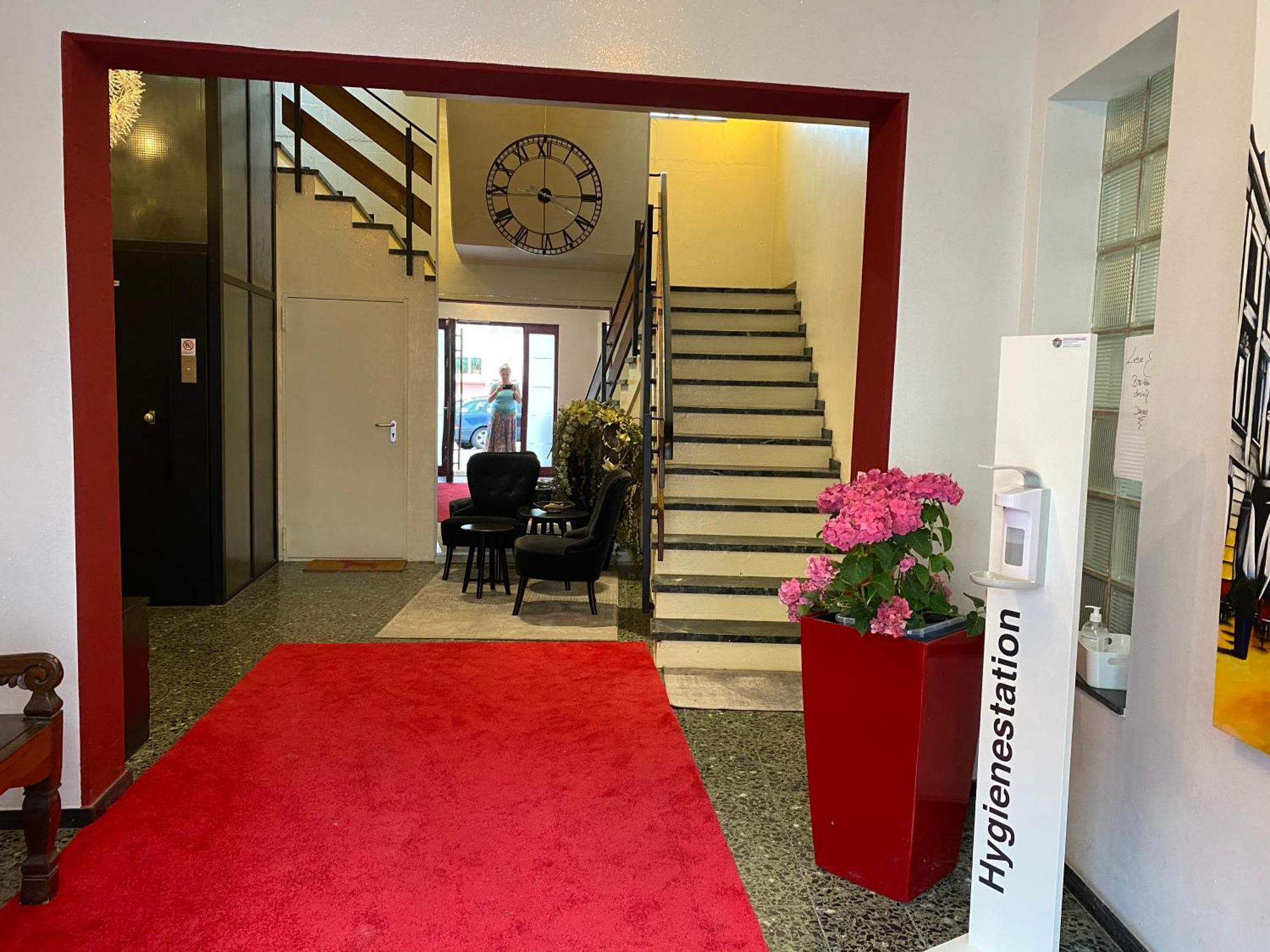 Dompanorama Der Weisse Pfau Apartment Fuer 2-4Pers Spira Zewnętrze zdjęcie