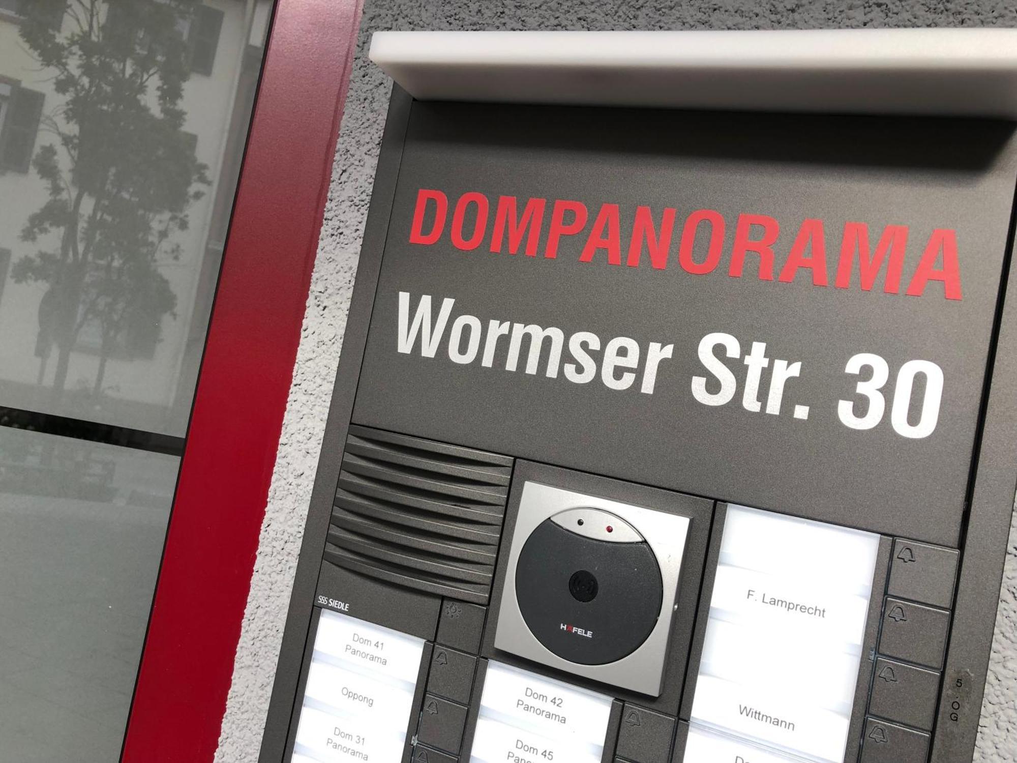 Dompanorama Der Weisse Pfau Apartment Fuer 2-4Pers Spira Zewnętrze zdjęcie